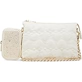 Madden Girl womens Aari Crossbody Bag