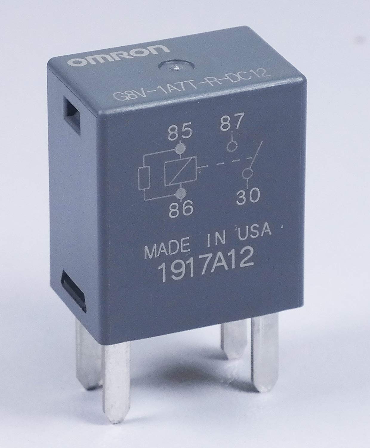 Amazon Com Omron Omron Gmc Gm Relay 1567 Pack Of 2 Industrial Scientific