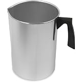 Beka Pentola In Acciaio Inox 18/10 Con Cestello Vapore – Adattabile A Diametri 16, 18 E 20 Cm