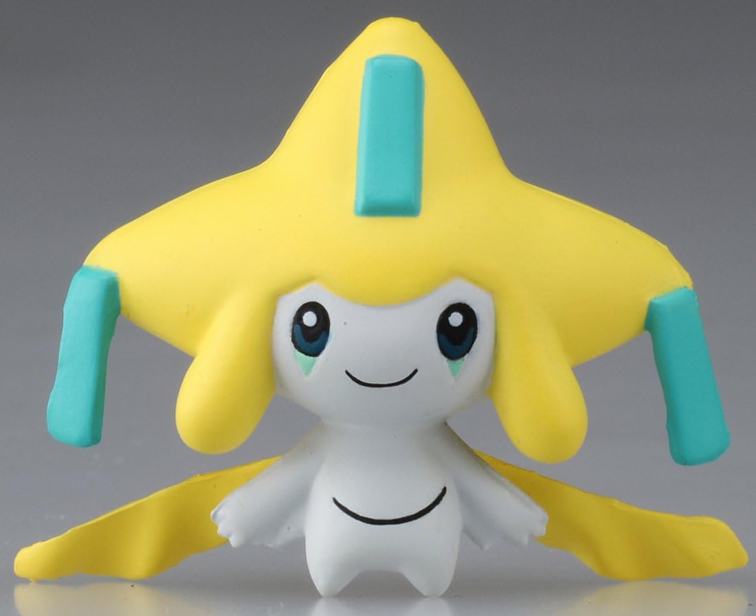 jirachi figure