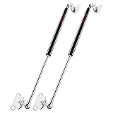 PAMAGOO 23 Inch 100 Lb Gas Struts for Heavy Lid Rv