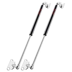 PAMAGOO 23 Inch 100 Lb Gas Struts for Heavy Lid Rv