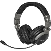 Behringer BB 560M Professional Headphones with Built-in Microphone