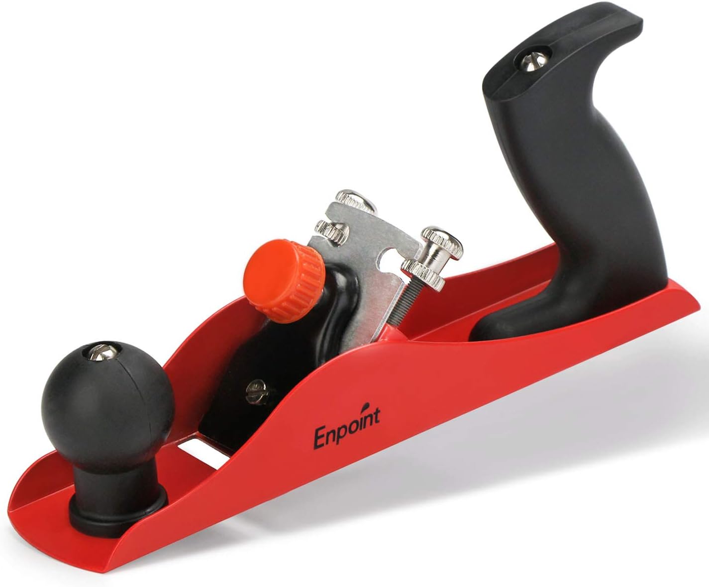 Adjustable Bench Plane, EnPoint Hand Plane for Woodworking, 91/3 Inch