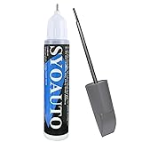 SYOAUTO Silver Touch Up Paint for Cars, Auto Touch
