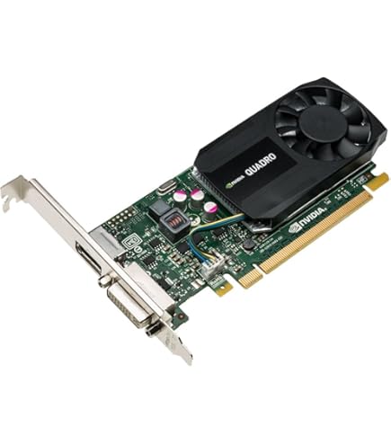 Amazon.com: PNY NVIDIA Quadro K620 2GB 128-bit DDR3 Graphics Card