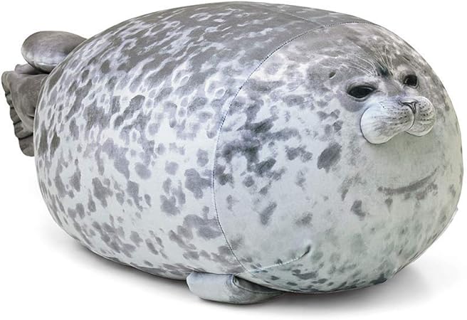 blob seal plush