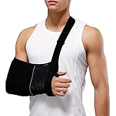 Therapist&rsquo;s Choice&reg; Deluxe Arm Sling with Thumb Loop, Universal Size