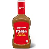 Amazon Saver, Italian Dressing &amp; Marinade, 16 Fl Oz