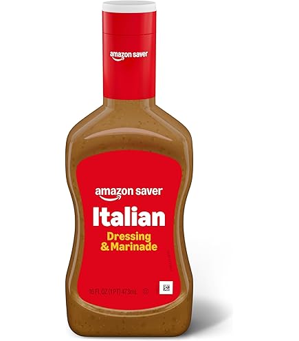 Amazon.com : Amazon Saver, Ranch Dressing & Dip, 16 Fl Oz : Grocery &  Gourmet Food