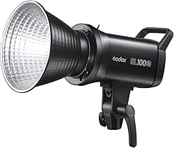 Godox SL100Bi 100W Bi-Color LED Video