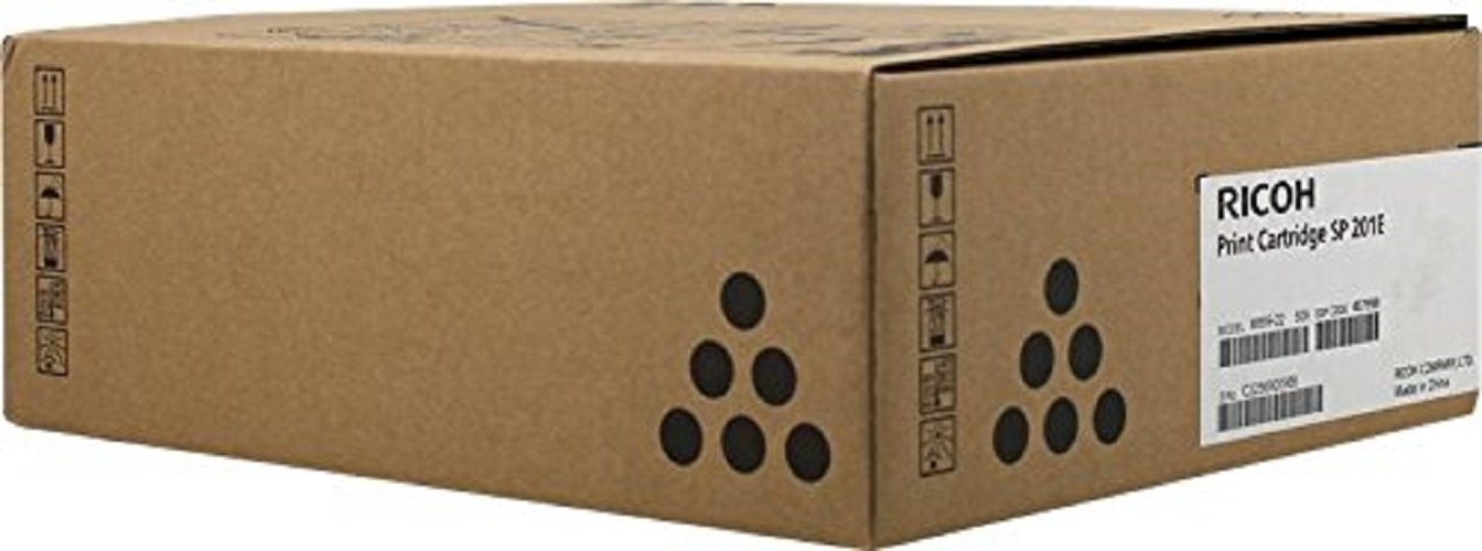 Ricoh 407999 Original Toner Pack of 1, black