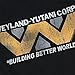 Alien Weyland-Yutani The Company T Shirt & Exclusive Stickers