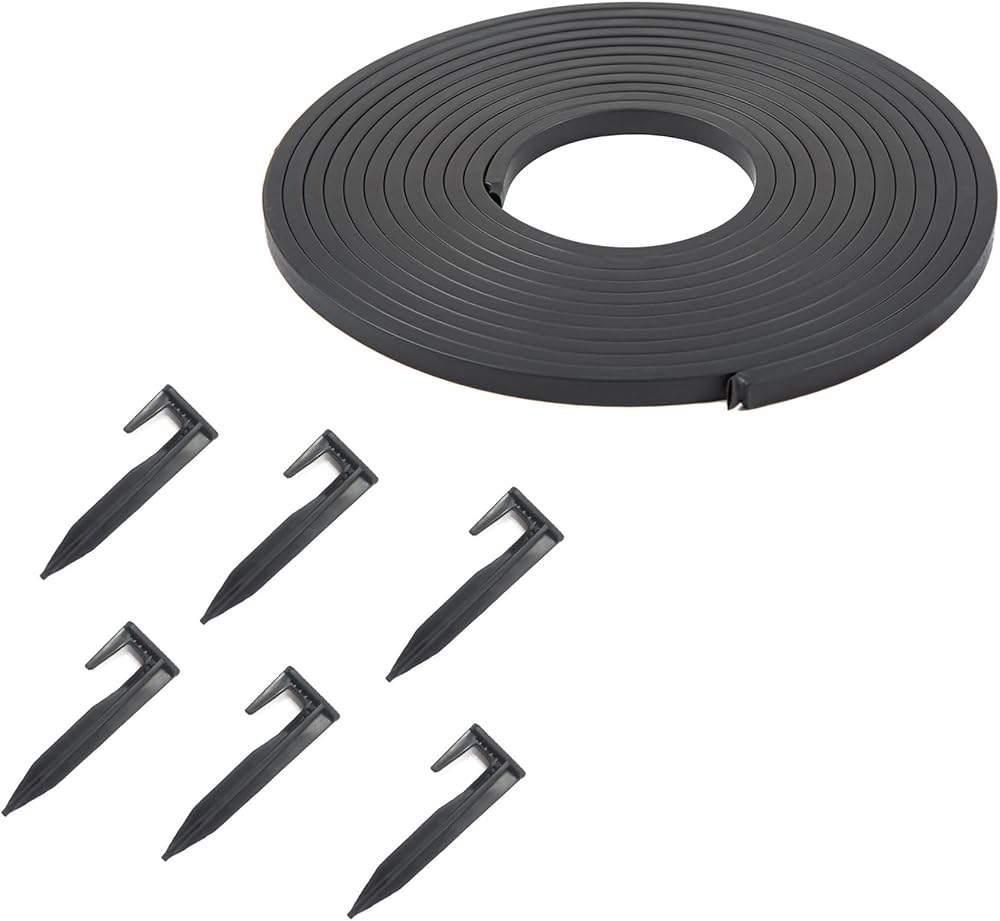 LawnMaster OcuMow Magnetic Strips 15ft Virtual Fence Boundary Kit