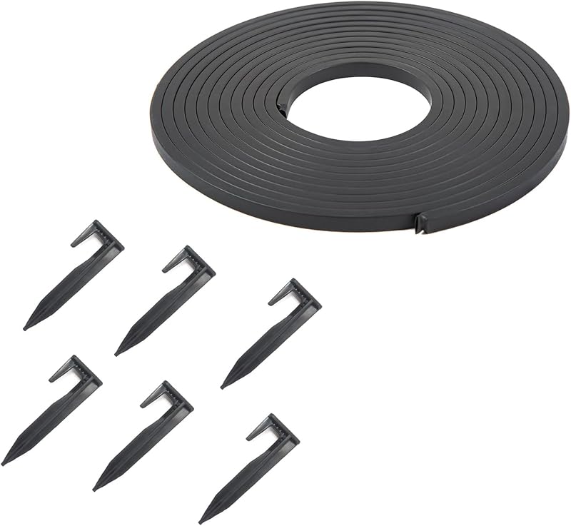 LawnMaster OcuMow Magnetic Strips 15ft Virtual Fence Boundary Kit
