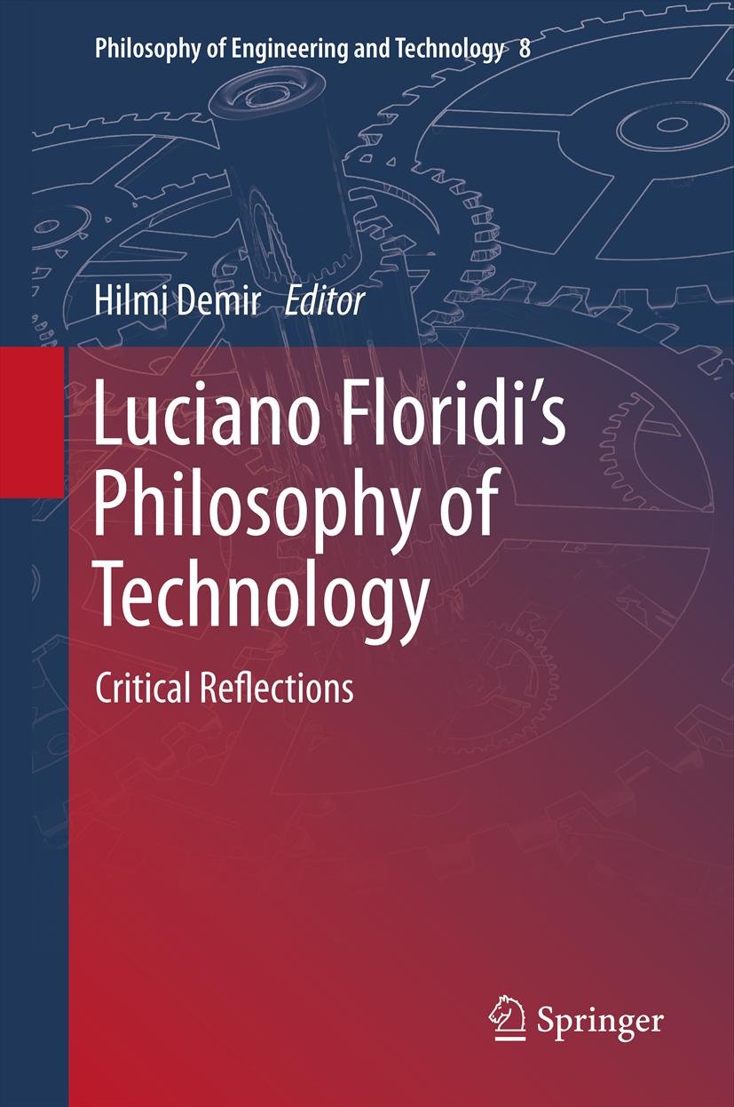 Luciano Floridi’s Philosophy of