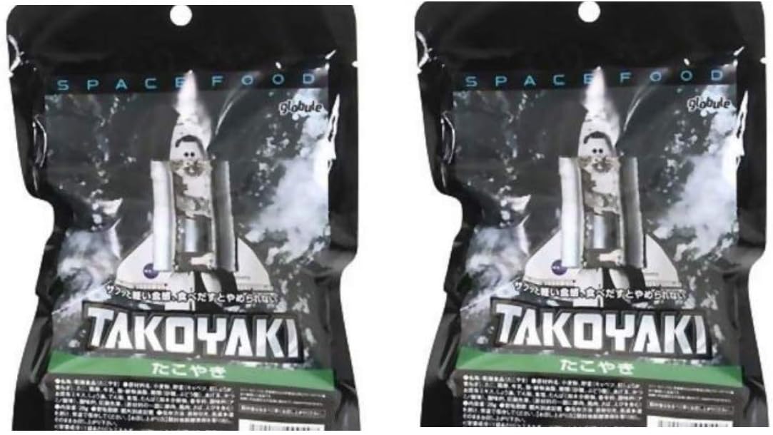 Amazon c スペースフード たこやき Sp 24 ｂｃｃ 食品 飲料 お酒 通販
