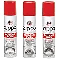 Zippo Premium Butane Fuel 1.48 oz - 3 Pack