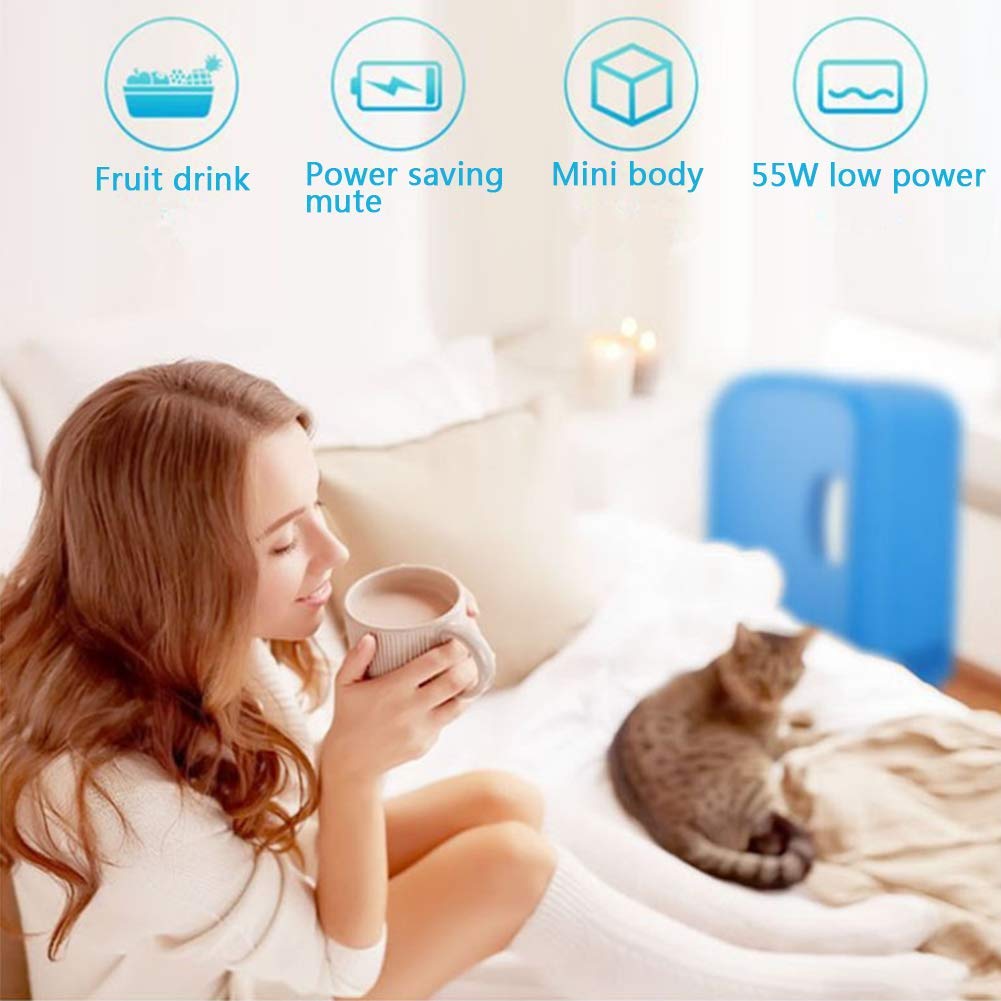 CZBXO - Nevera portátil para Coche con Doble Voltaje, 12 V/220 ...