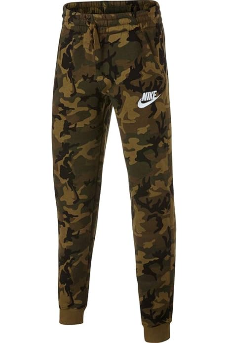 camouflage joggers boys