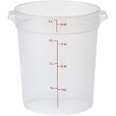 Cambro Food Storage Container (BPA-Free) - 4 Quart Food Storage Container