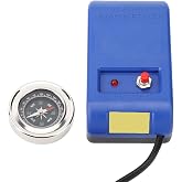 KooingTech 110 to 240v Watch Demagnetizer, Degausser for Demagnetizing | the Moving Parts of Watches(US Plug)
