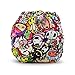 Kanga Care Rumparooz Cloth Pocket Diaper Snap, Tokijoy/Multi, One Size
