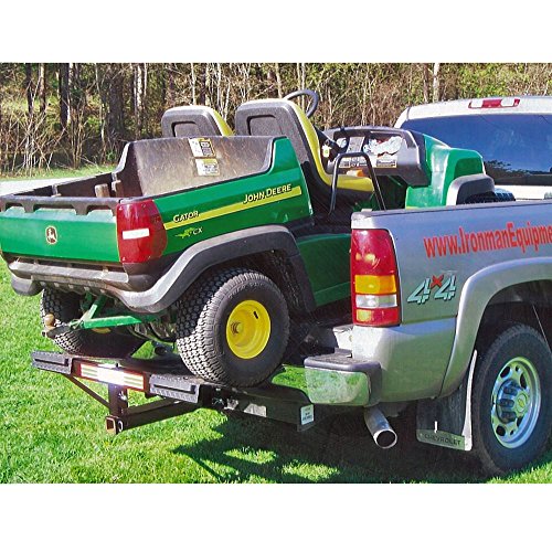 48" FullSize Pickup Truck Ironman Equipment Rack Bed Extender Buy Online in UAE. Products