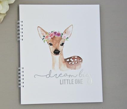 Amazon.com: Baby Shower Guest Book and Baby Shower Advice Book For ... Amazon.com: Baby Shower Guest Book and Baby Shower Advice Book For ...