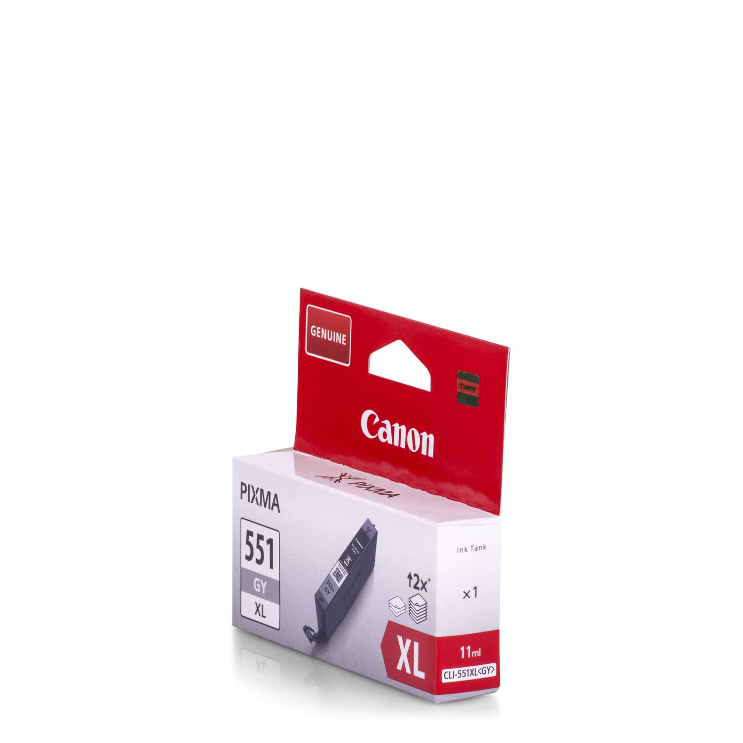 Canon 6447B001 Ink Cartridge Grey