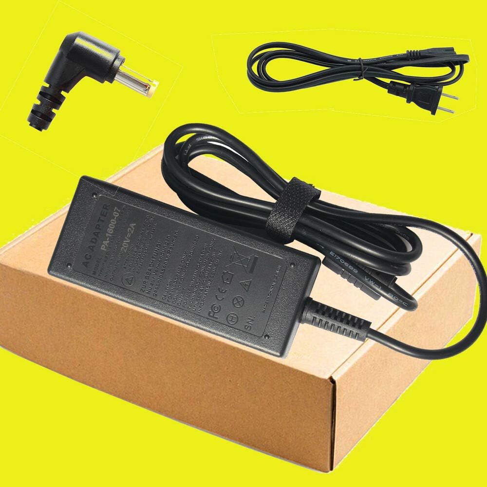 AC Adapter Compatible with Booster PAC ESA22 ES2500KE ES2500 ESA217 ES5000 ESP5500 Charger