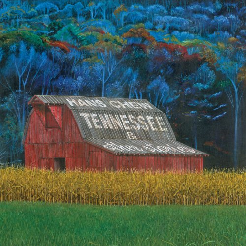 Album Art for Tennessee & Other Stories by Hans Chew