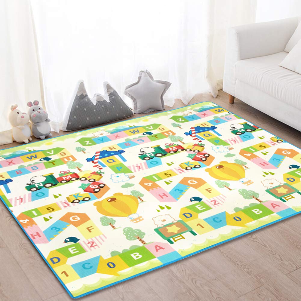 outdoor playmat for baby