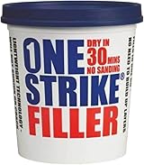 Everbuild One Strike Multi-Purpose Filler White 450 ml Tub view 1