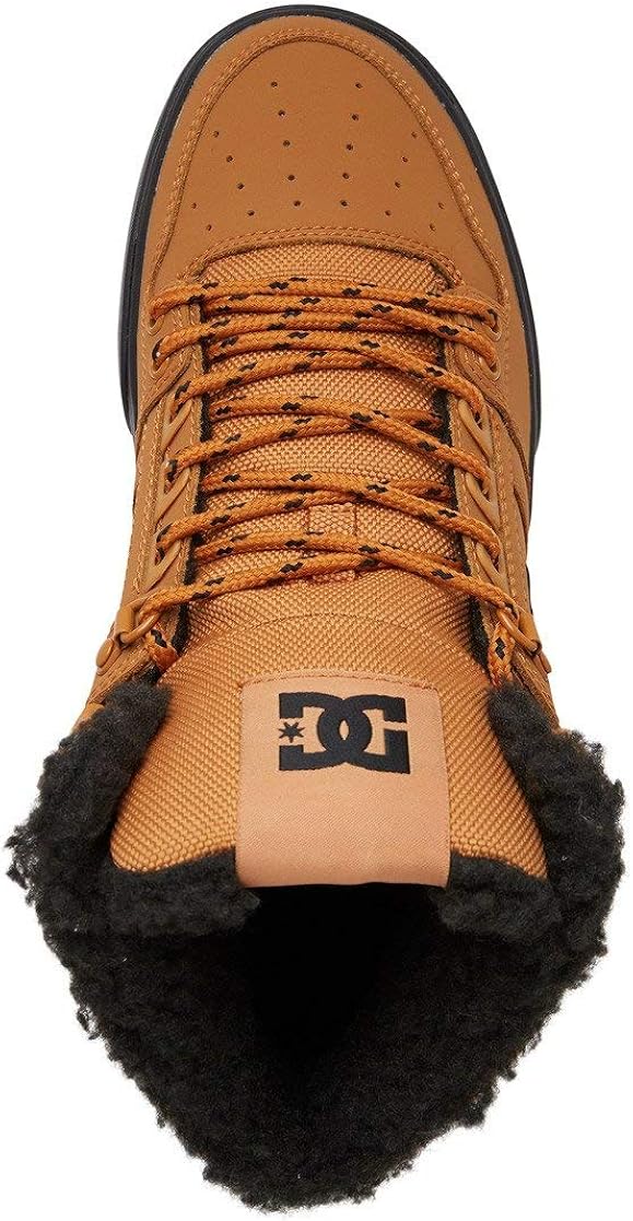 DC Men's Pure High-top Wc Wnt Skateboard, Skate Shoe: Shoes