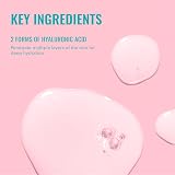 Good Molecules Hyaluronic Acid Serum 1% Hydrating Water-Based Facial view 3