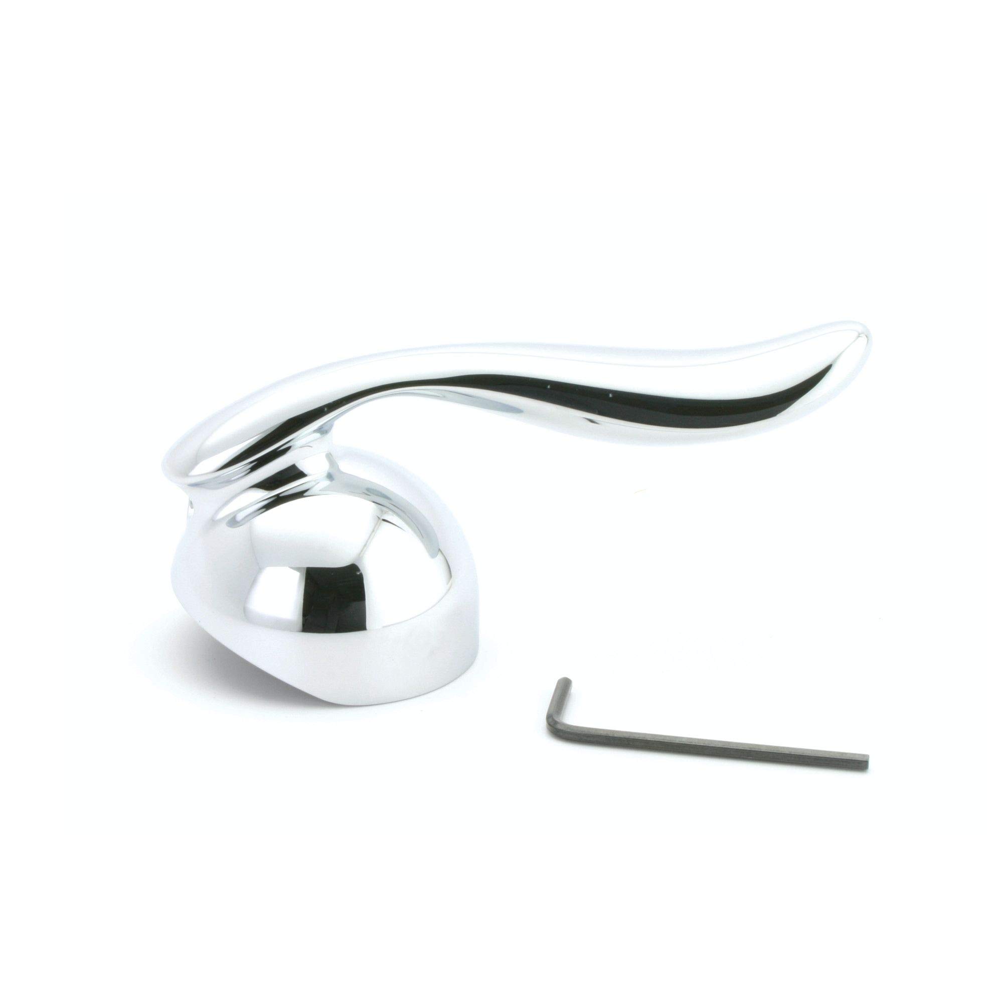 Photo 1 of Moen 148820 Handle kit, Chrome