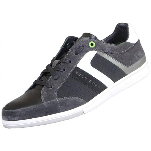 zapatos hugo boss blancos