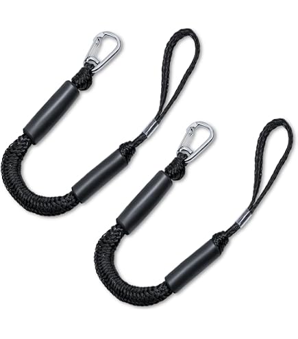 Cuerda De Amarre Para Kayak - ¡Resistente Y Multiusos!