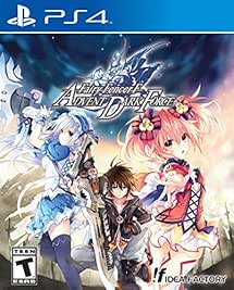 Fairy Fencer F: Advent Dark Force - PlayStation 4