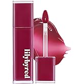 lilybyred Bloody Liar Coating Tint | Korean Glossy Lip Stain, Vivid & Juicy Color, Syrupy Shine, Moisturizing, Long-Lasting & Smudge-Proof, Non-Sticky, Lightweight, 0.14 oz. (10 Strong Cherry)