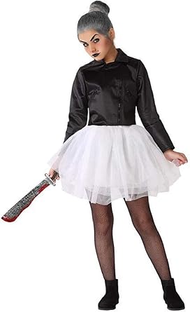 white tutu halloween costume