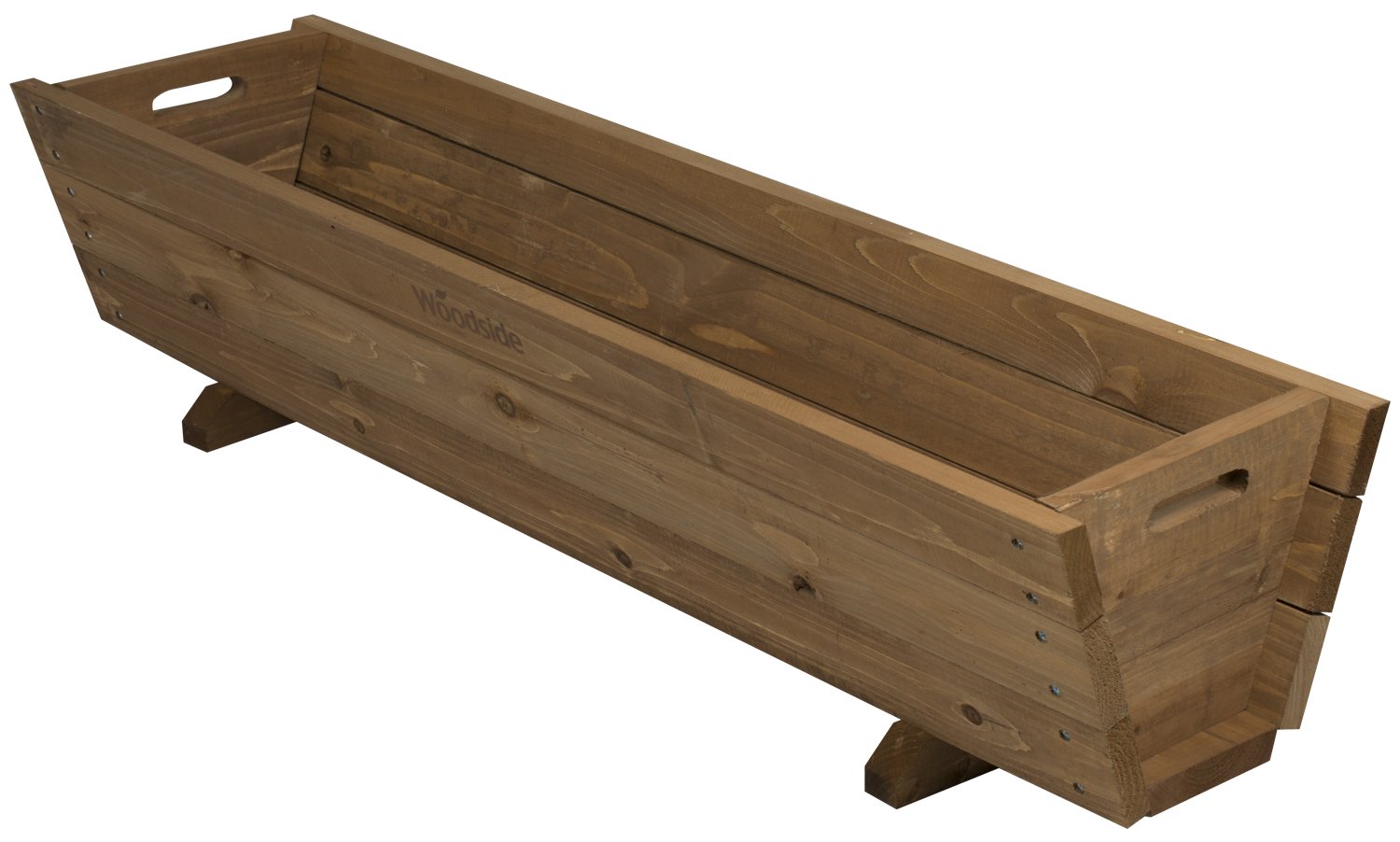 Woodside Wooden Garden Planter Plant Flo Buy Online In Singapore At Desertcart