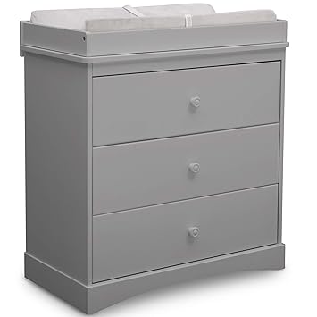 changing topper for chest of drawers