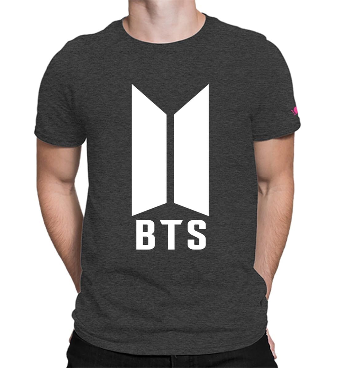 graphic printed t-shirt for men & women | kpop bts t-shirt for girls | half sleeve t-shirt | round neck t shirt | 100% cotton t-shirt | rakhi gift for brother