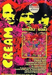 Cream - Disraeli Gears