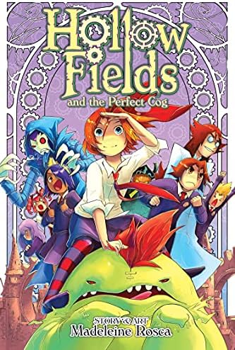 Hollow Fields and the Perfect Cog