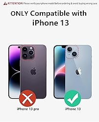 SOiOS for iPhone 13 iPhone14 Case with