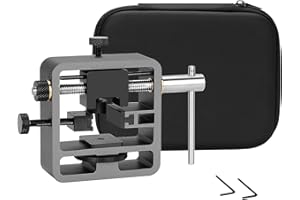 Boosteady Sight Pusher for Glock Square Slides,Sight Pusher Tool, Heavy Duty Pistol Rear Sight Pusher for Glock,Adjustment Si