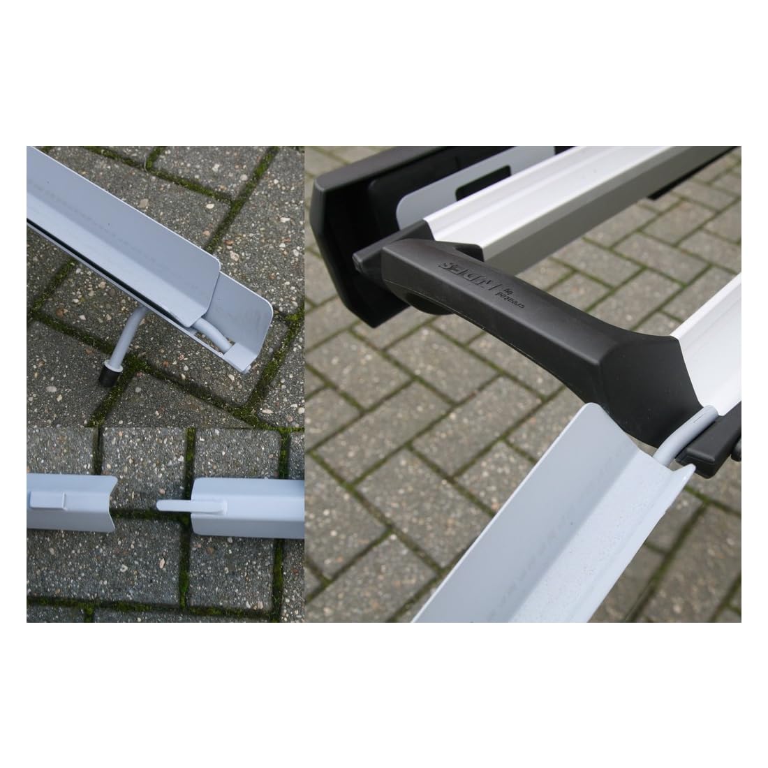 XLC 2339000016 Bike Accessory Cc-x23 Rampa Carg.bicis Para P/bics Azura Xtra for cyclists, built for smooth riding and bike upkeep
